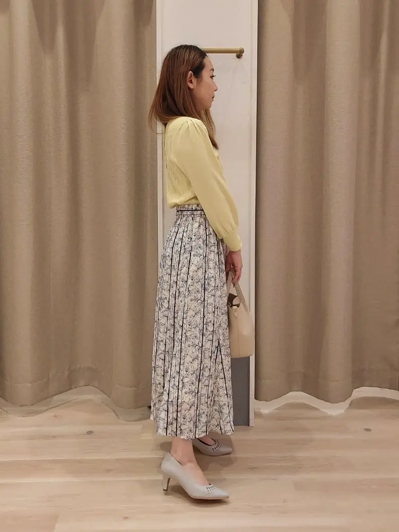 ANY SIS 齋藤 コーディネート画像