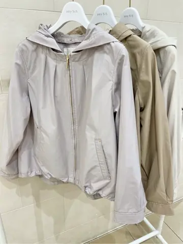 ANY SIS 道田 コーディネート画像