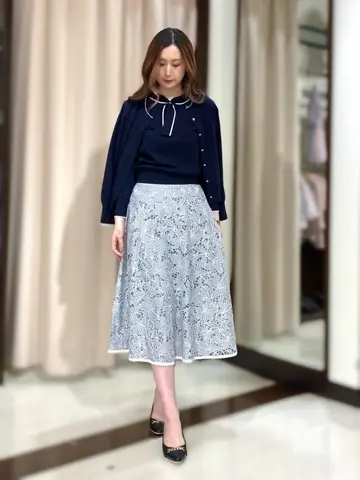 ANY SIS STAFF コーディネート画像