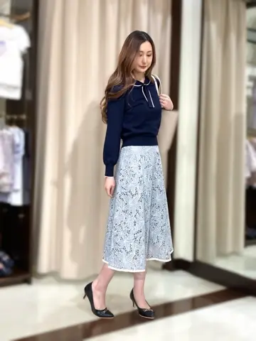 ANY SIS STAFF コーディネート画像