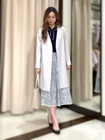 ANY SIS STAFF コーディネート画像