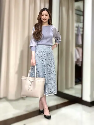 ANY SIS STAFF コーディネート画像