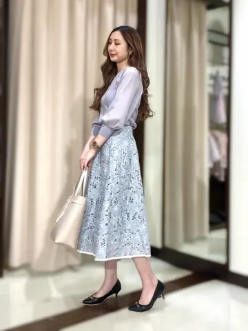 ANY SIS STAFF コーディネート画像