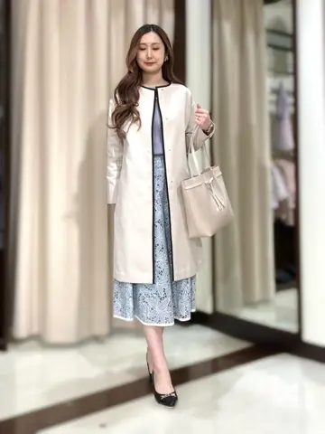 ANY SIS STAFF コーディネート画像