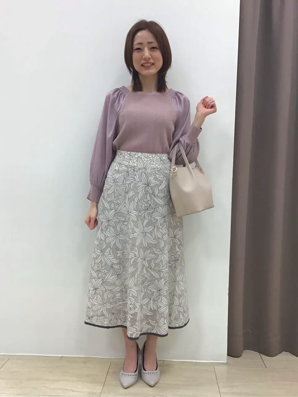  森川 コーディネート画像