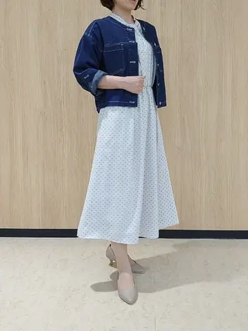 ANY SIS 見帆 コーディネート画像