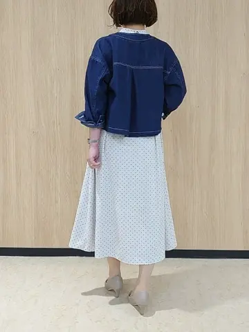 ANY SIS 見帆 コーディネート画像