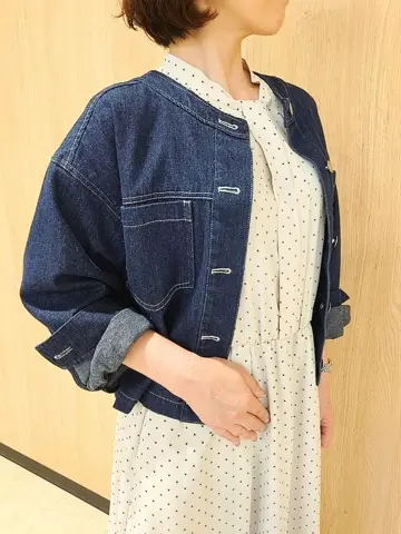 ANY SIS 見帆 コーディネート画像