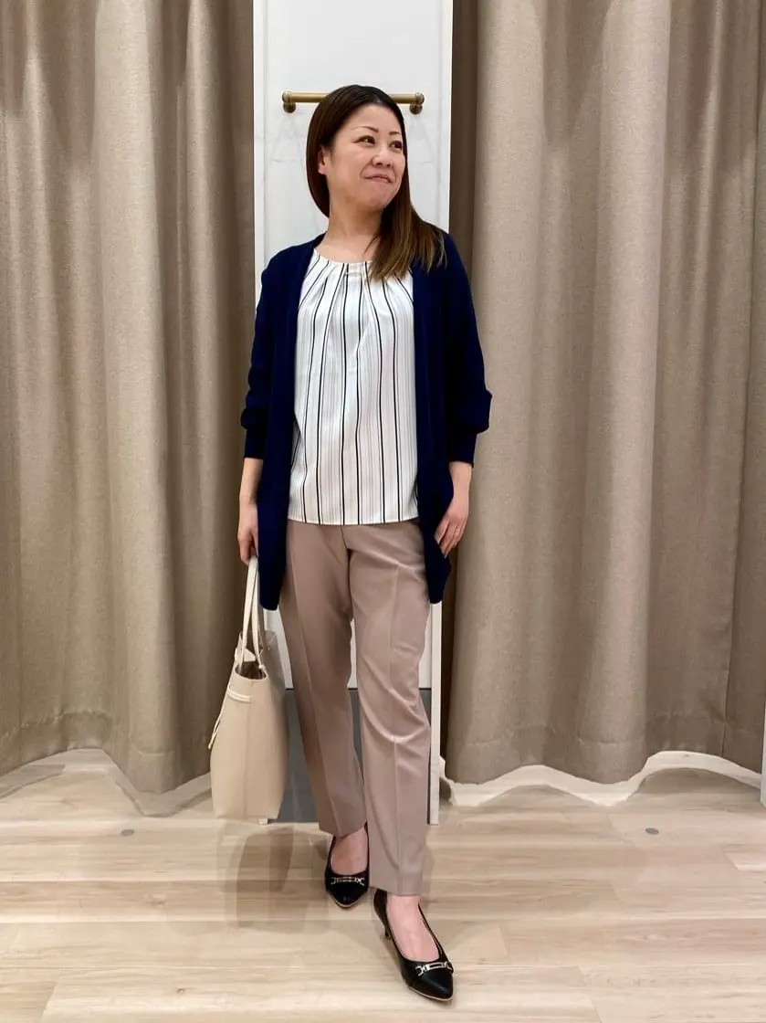 ANY SIS 瀬野 コーディネート画像