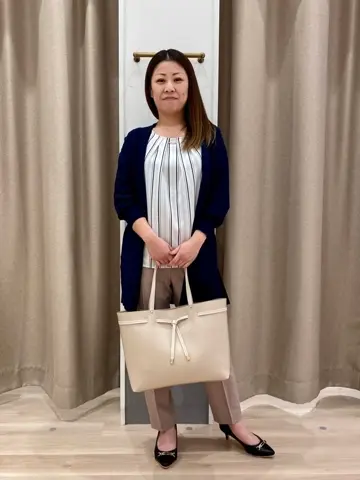 ANY SIS 瀬野 コーディネート画像