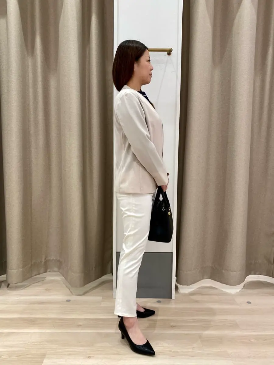 ANY SIS 瀬野 コーディネート画像