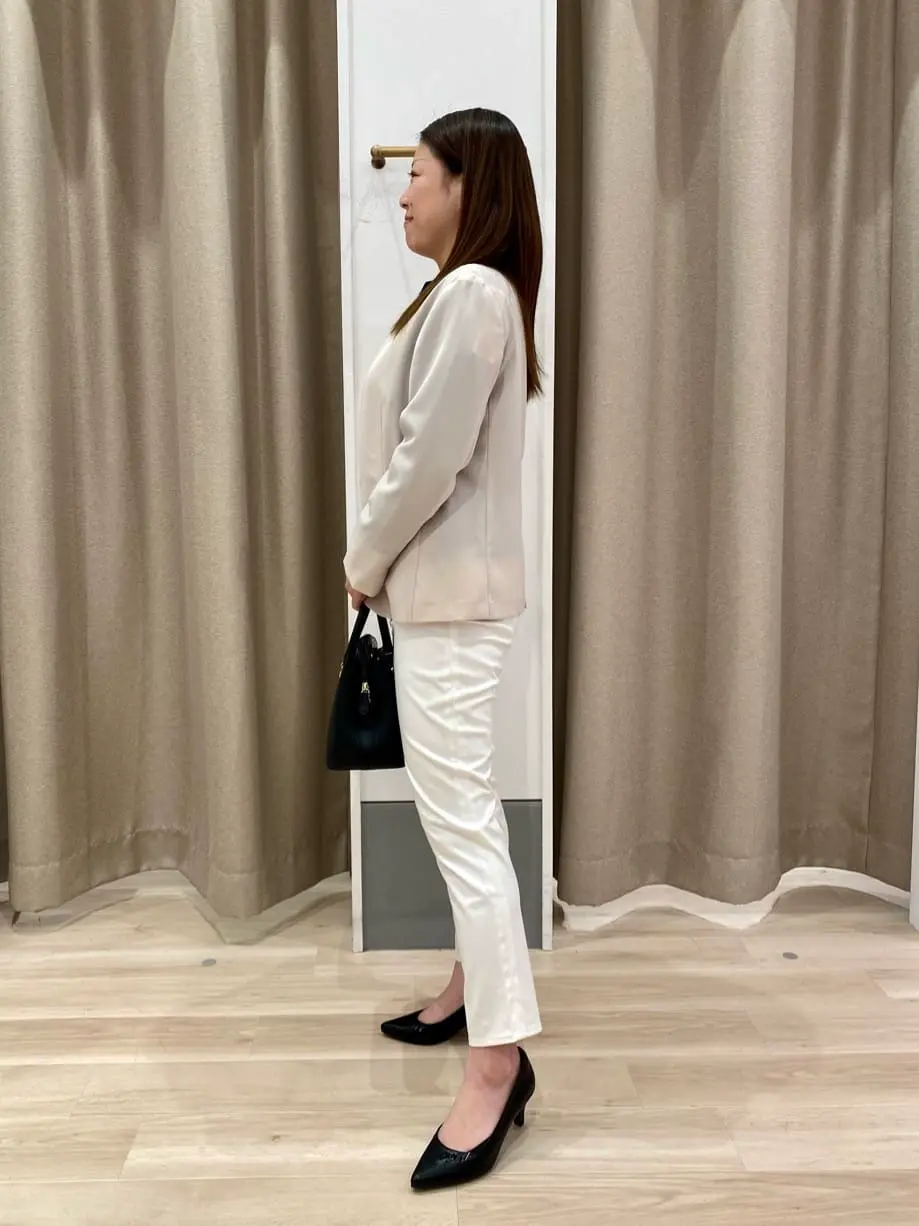 ANY SIS 瀬野 コーディネート画像