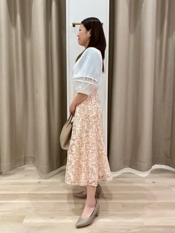 ANY SIS 瀬野 コーディネート画像