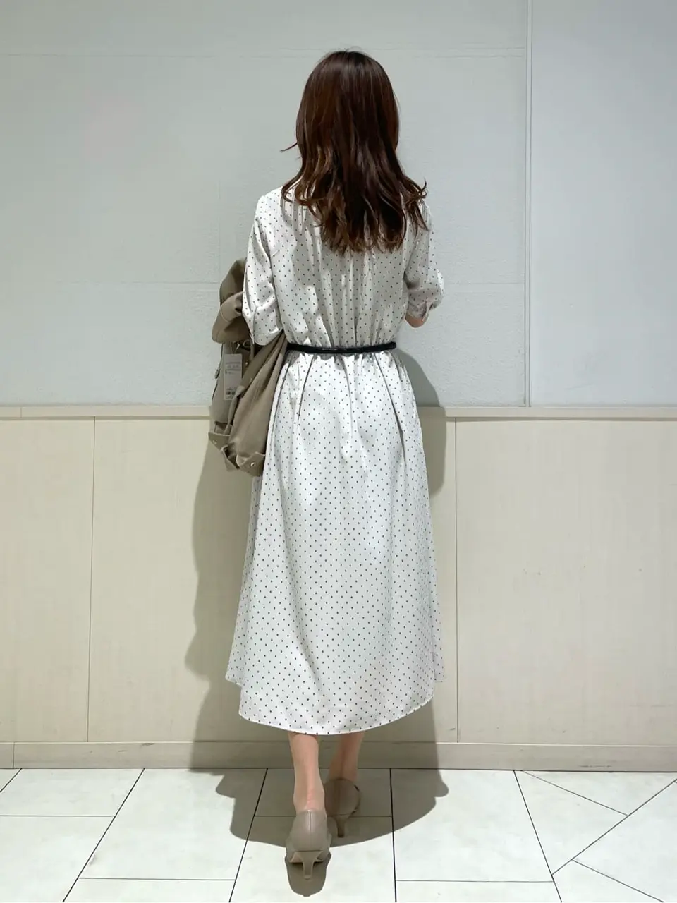 ANY SIS みぃ コーディネート画像