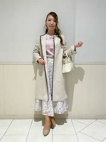 ANY SIS 土居 コーディネート画像