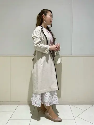 ANY SIS 土居 コーディネート画像