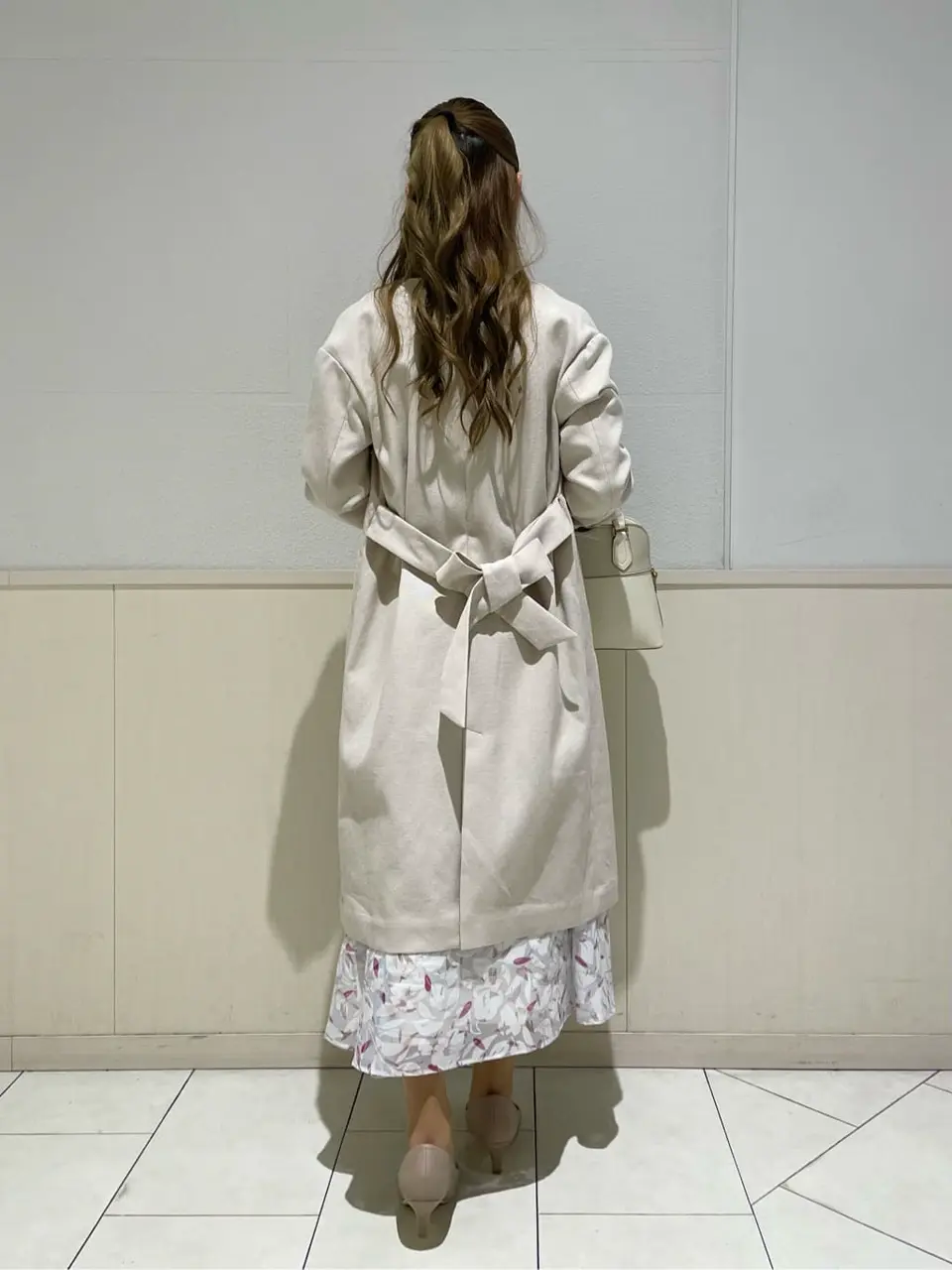 ANY SIS 土居 コーディネート画像