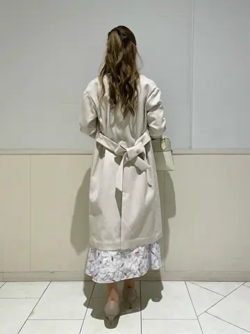 ANY SIS 土居 コーディネート画像