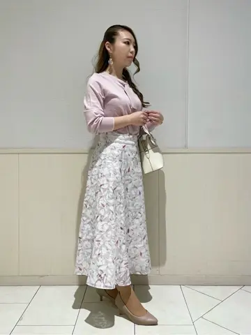 ANY SIS 土居 コーディネート画像