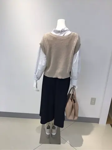 ANY SIS 本田 コーディネート画像