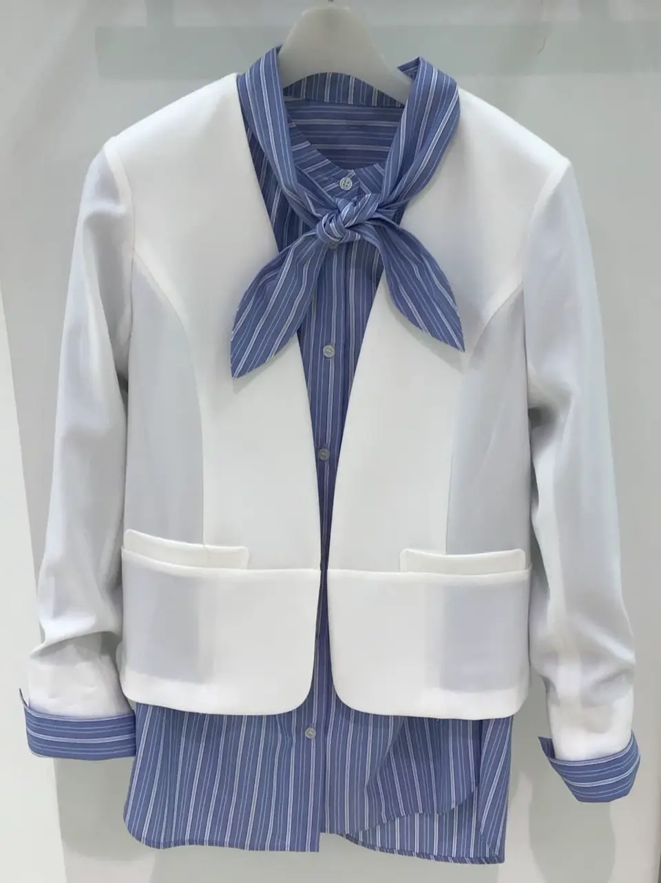 ANY SIS 本田 コーディネート画像