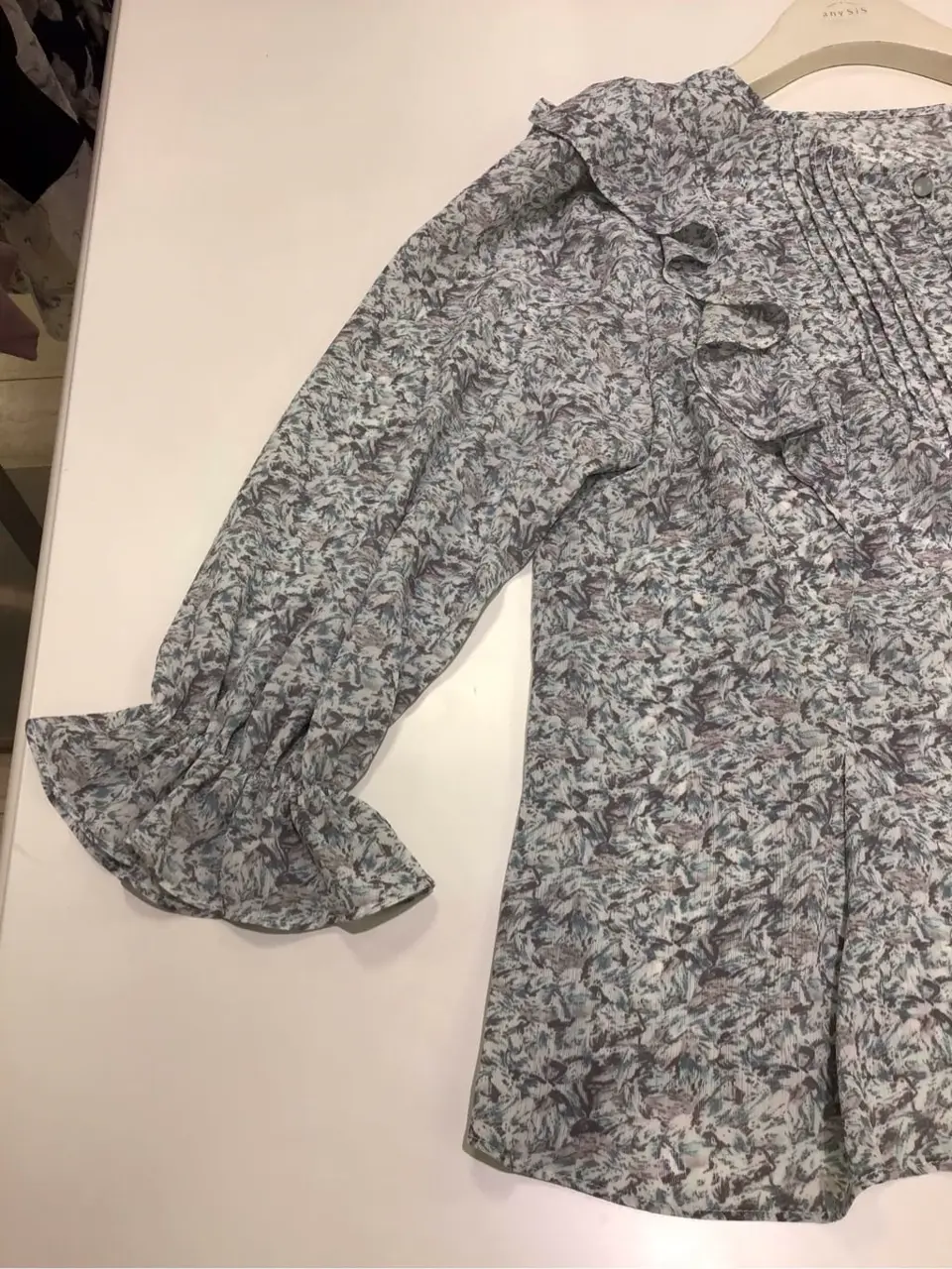 ANY SIS 森川 コーディネート画像