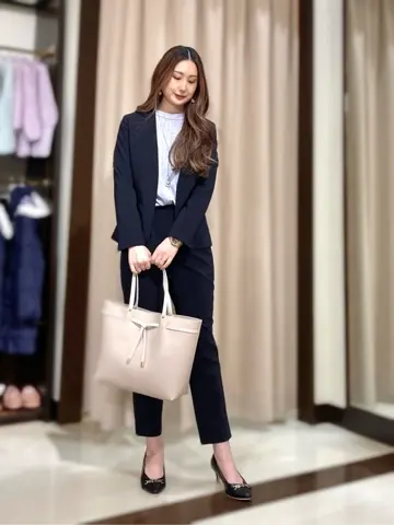 ANY SIS STAFF コーディネート画像