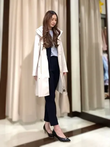 ANY SIS STAFF コーディネート画像