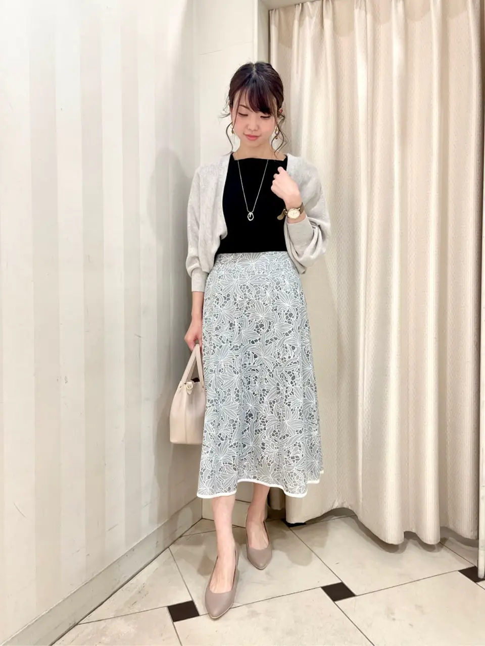  金井 コーディネート画像