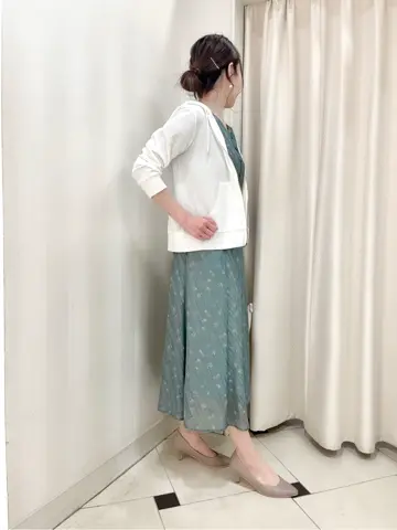 ANY SIS 金井 コーディネート画像