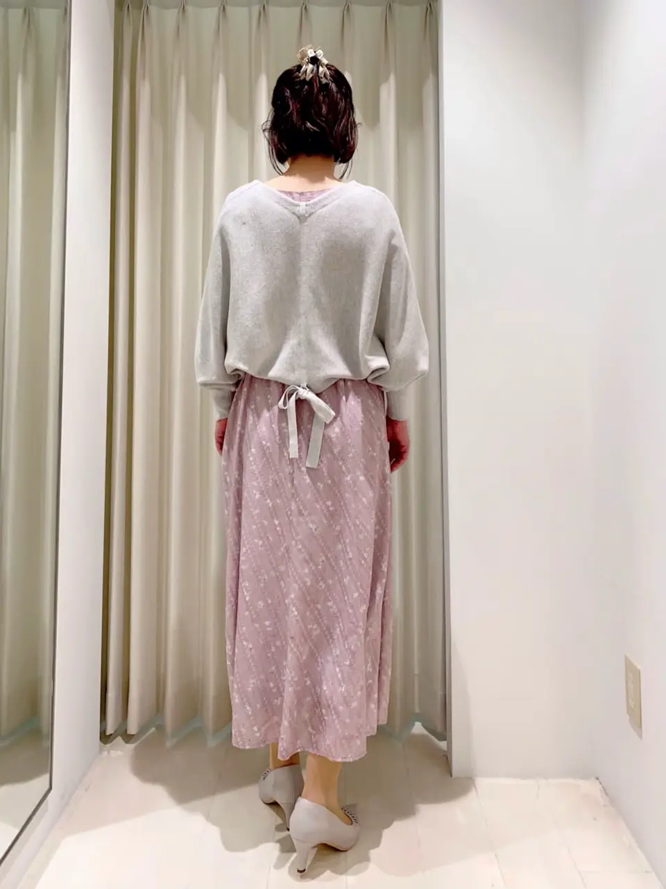 ANY SIS 山田 コーディネート画像