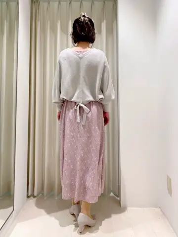 ANY SIS 山田 コーディネート画像