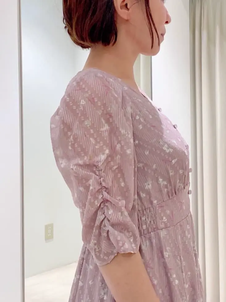 ANY SIS 山田 コーディネート画像