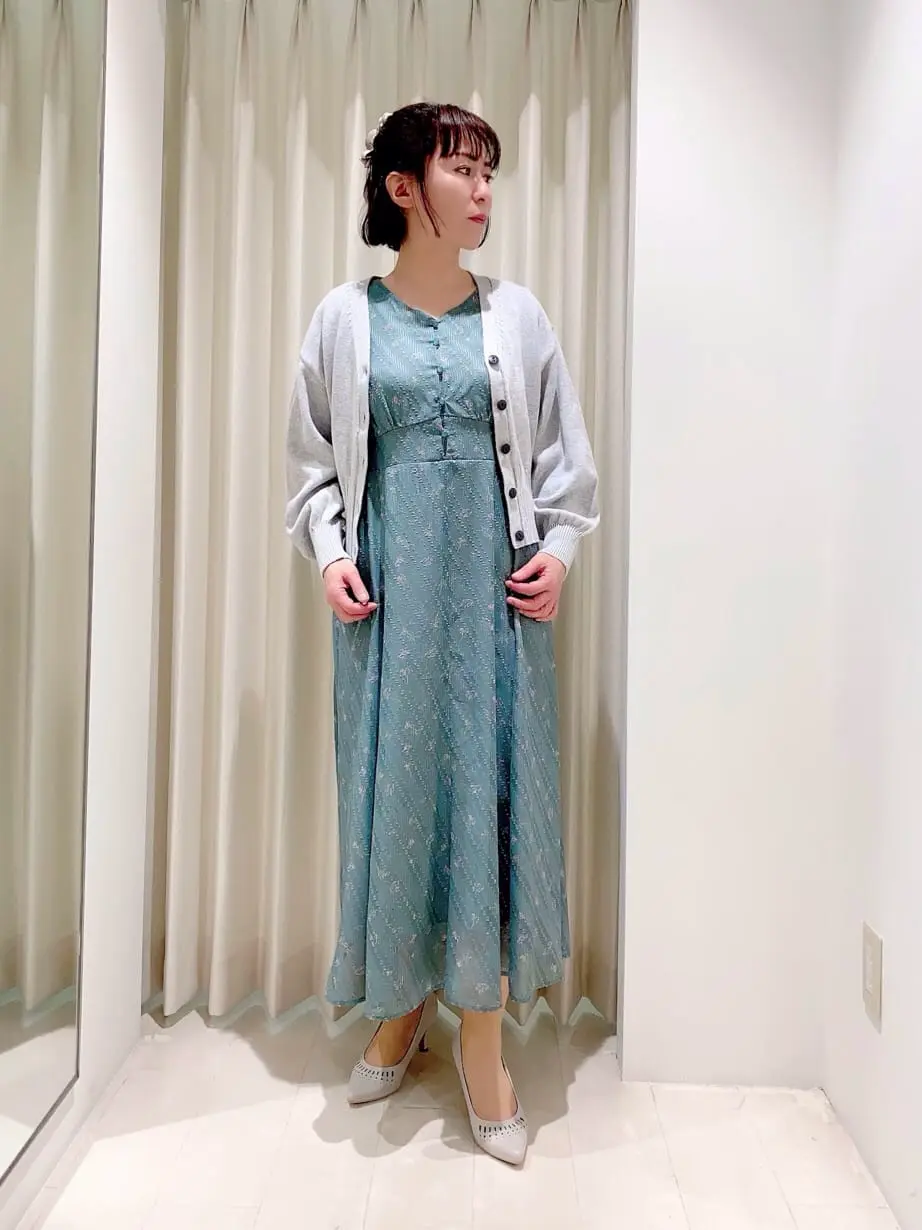  山田 コーディネート画像