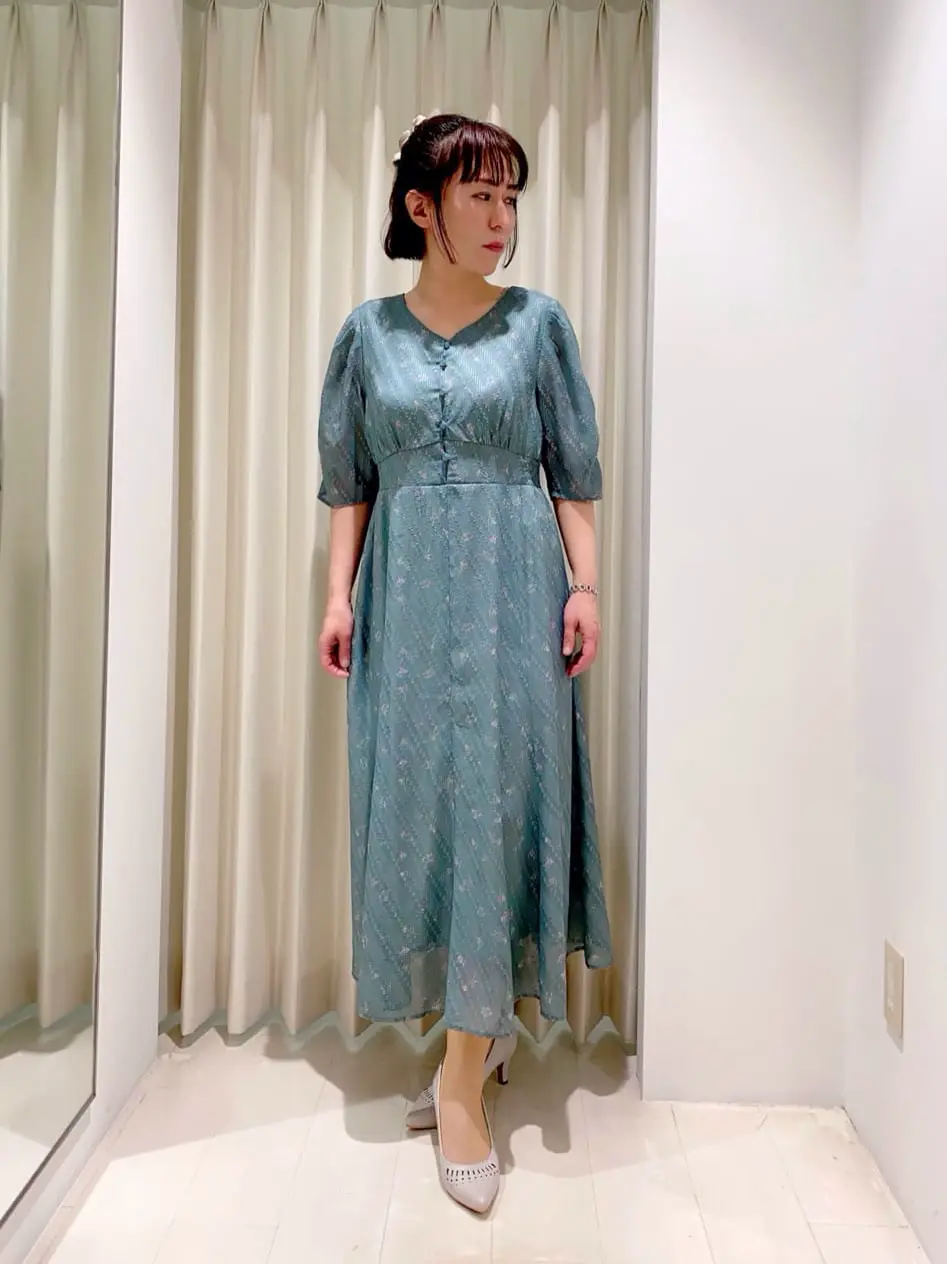 ANY SIS 山田 コーディネート画像