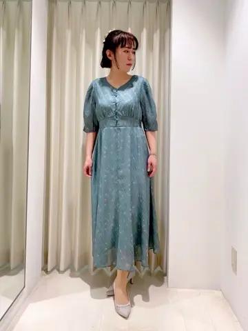 ANY SIS 山田 コーディネート画像