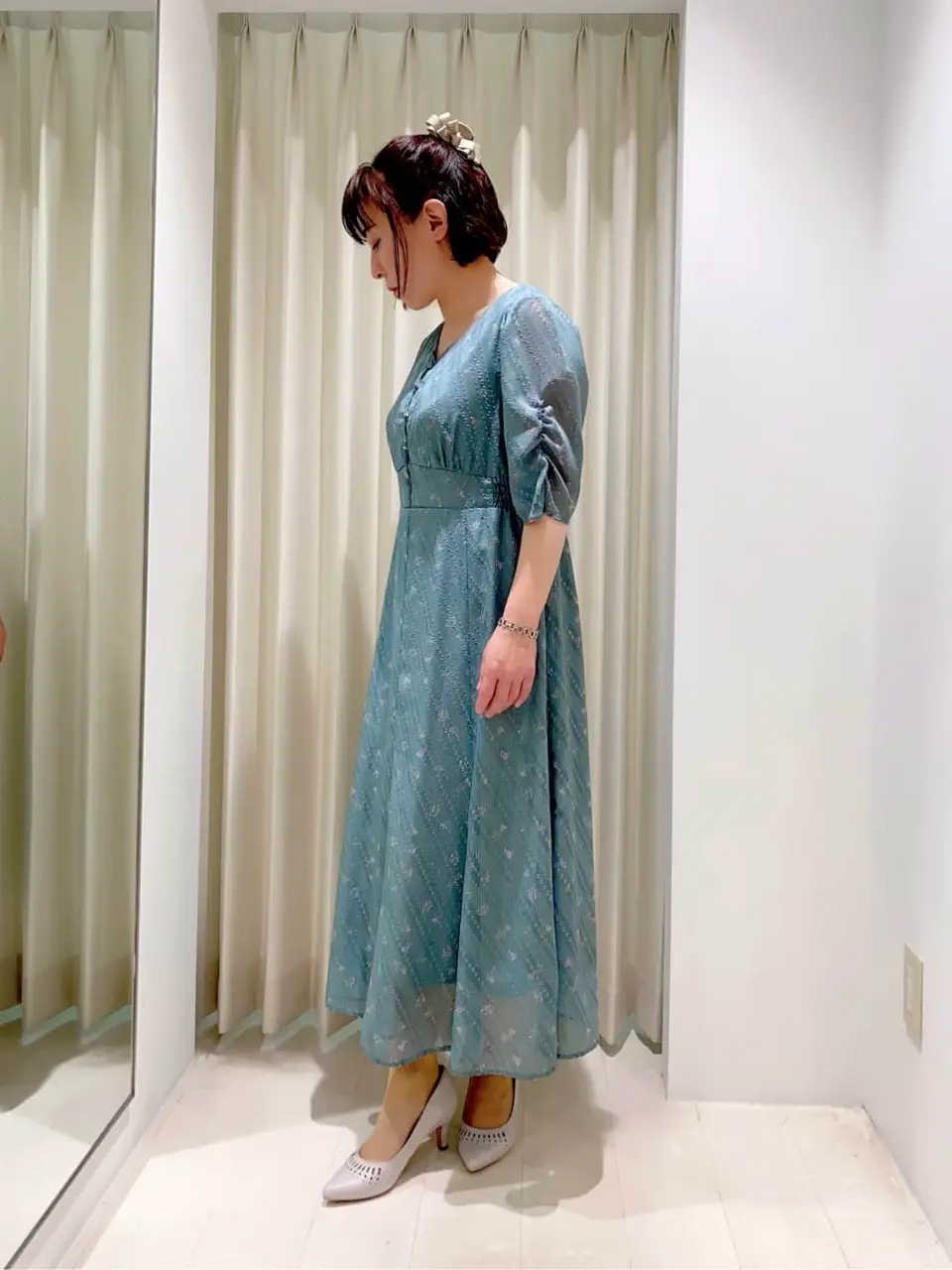 ANY SIS 山田 コーディネート画像