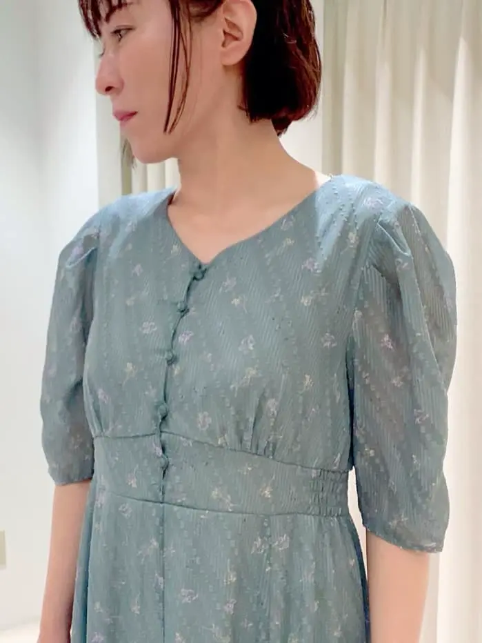 ANY SIS 山田 コーディネート画像