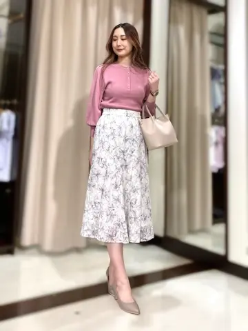 ANY SIS STAFF コーディネート画像