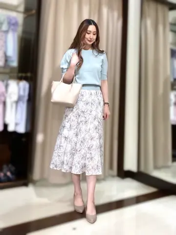 ANY SIS STAFF コーディネート画像