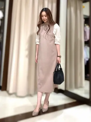 ANY SIS STAFF コーディネート画像