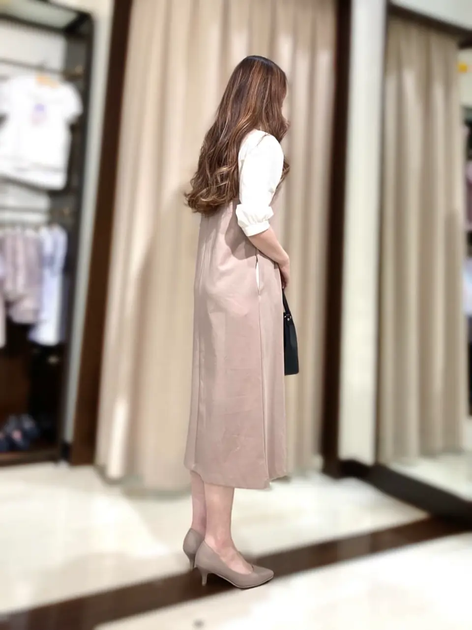 ANY SIS STAFF コーディネート画像