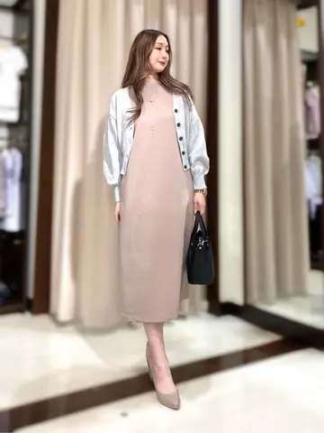 ANY SIS STAFF コーディネート画像