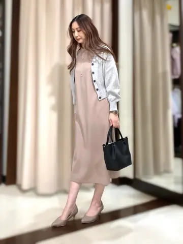 ANY SIS STAFF コーディネート画像