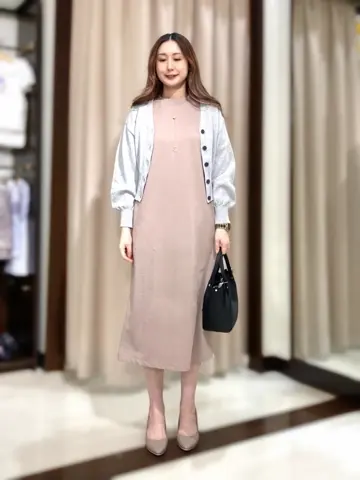 ANY SIS STAFF コーディネート画像