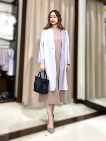 ANY SIS STAFF コーディネート画像