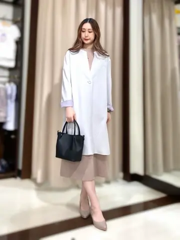 ANY SIS STAFF コーディネート画像