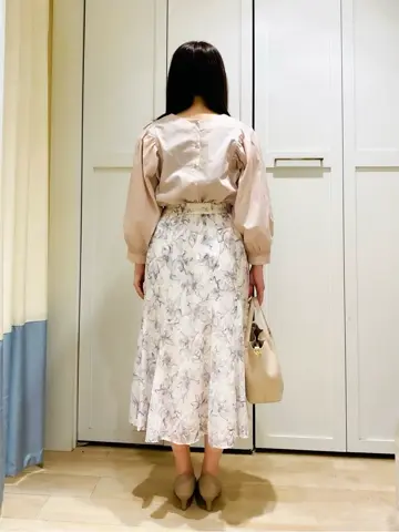 ANY SIS 藤田 コーディネート画像