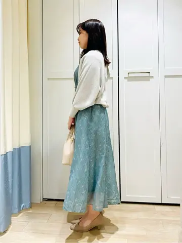 ANY SIS 藤田 コーディネート画像