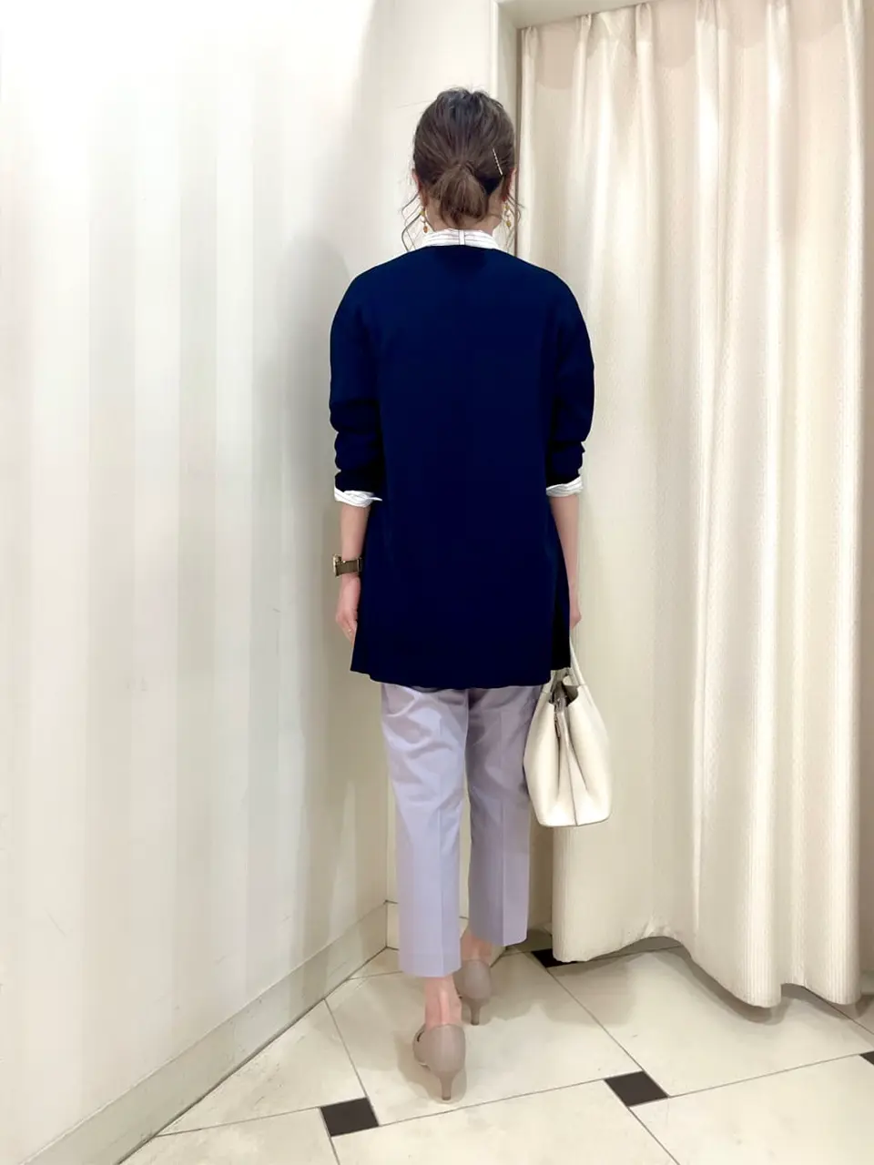 ANY SIS 金井 コーディネート画像